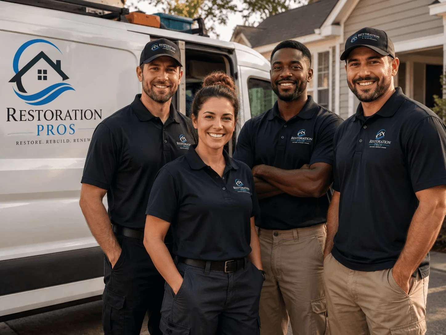 Professional Flood Damage Restoration Services in Sandia, TX